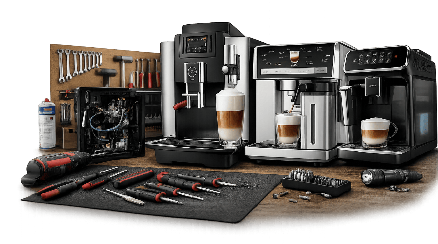 Melitta Reparaturservice Berlin
